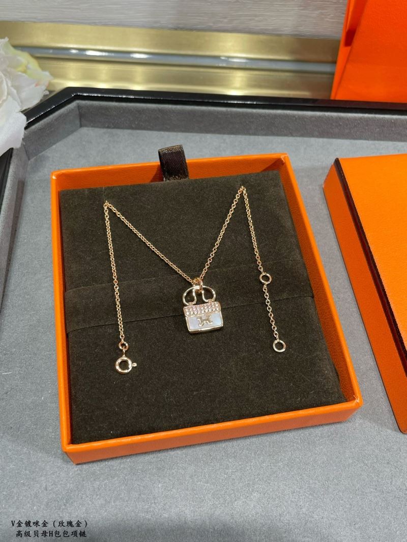 Hermes Necklaces